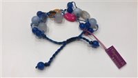 Bracciale Rajola Donna in Agata 45-157-18 - 45-157-18